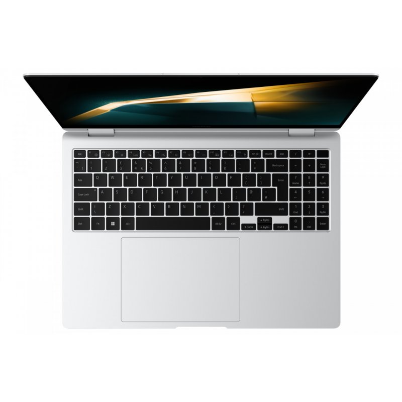 Samsung Galaxy Book4 Pro 360 Hybrid (2-in-1) 40.6 cm (16") Touchscreen WQXGA Intel Core Ultra 7 155H 16 GB