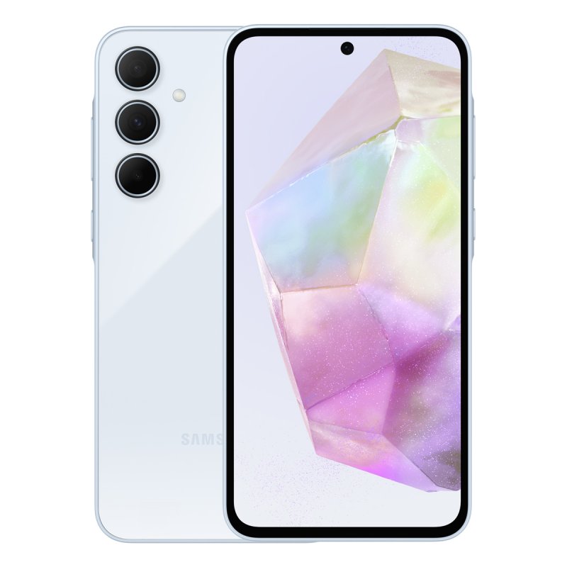 Samsung Galaxy A35 5G 128GB Iceblue