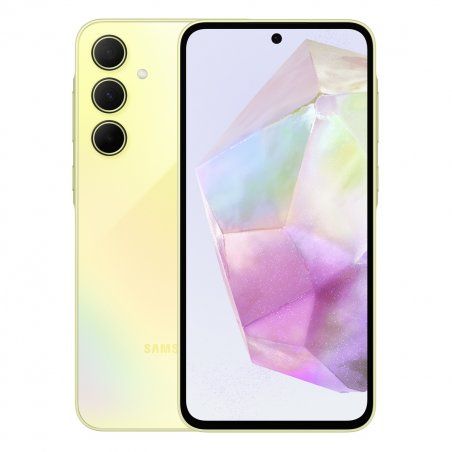 Samsung Galaxy A35 5G 128GB Lemon