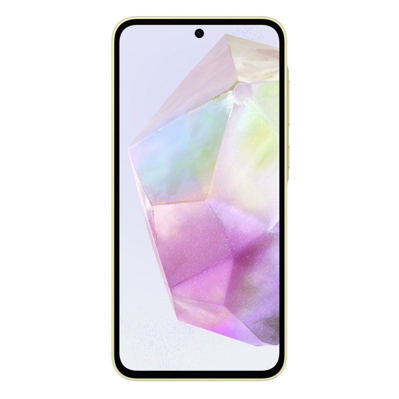 Samsung Galaxy A35 5G 128GB Lemon