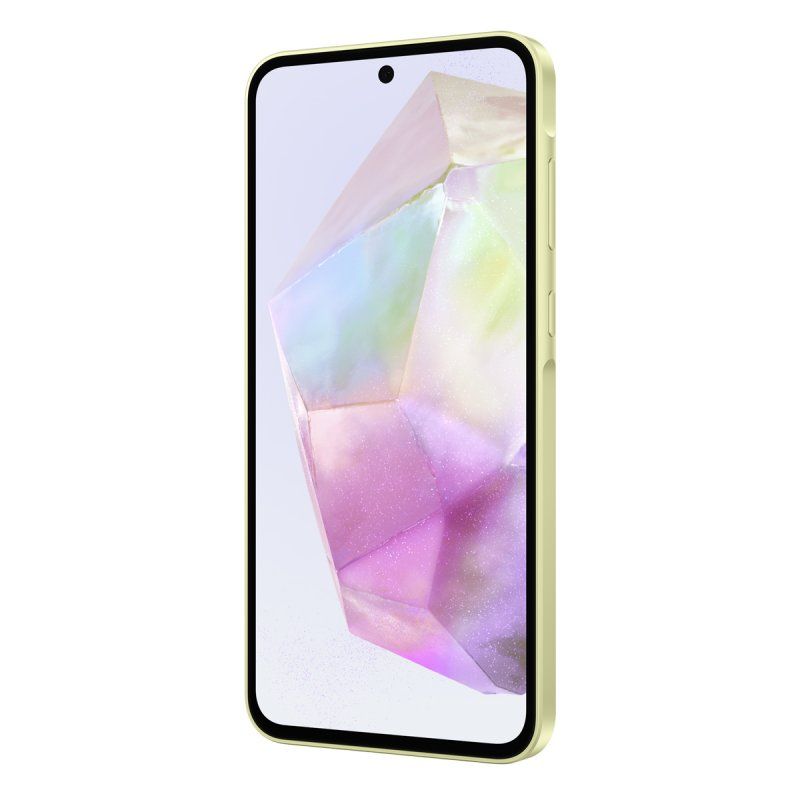 Samsung Galaxy A35 5G 128GB Lemon