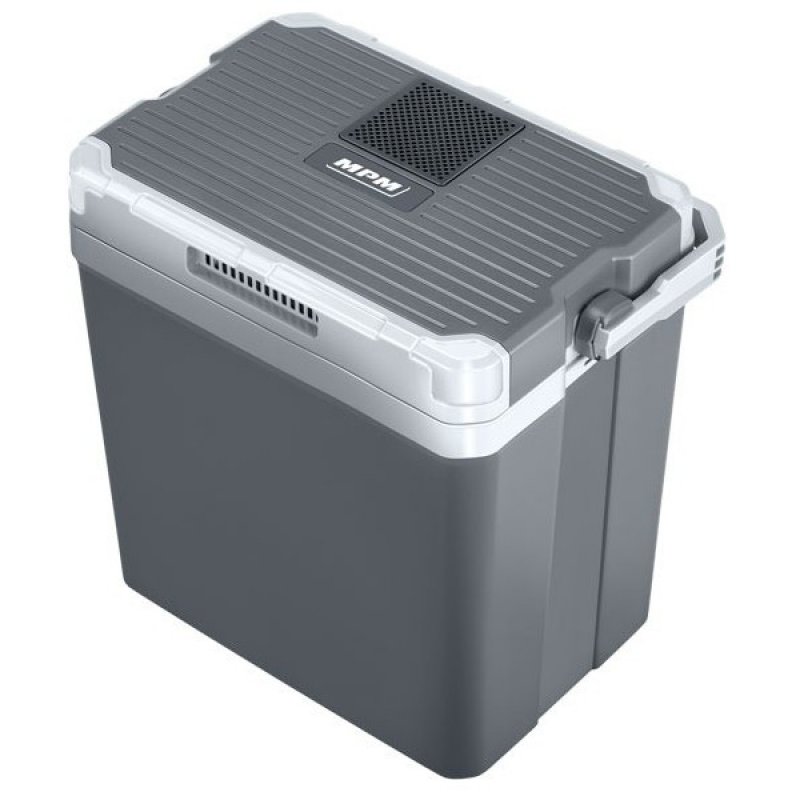 MPM MPM-28-CBM-08YA glacière 24 L Electrique Gris