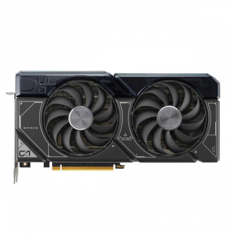 ASUS Dual -RTX4070TIS-16G NVIDIA GeForce RTX 4070 Ti SUPER 16 GB GDDR6X