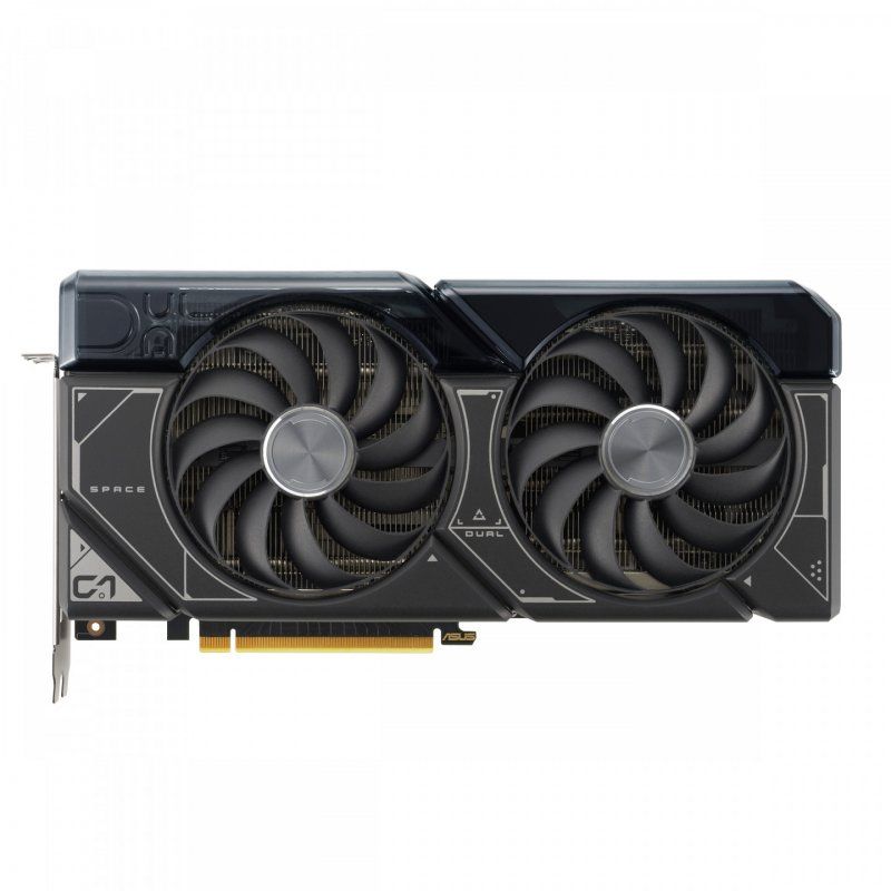 ASUS Dual -RTX4070TIS-16G NVIDIA GeForce RTX 4070 Ti SUPER 16 Go GDDR6X