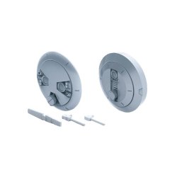 GUNDAM - Builders Parts HD MS Radome 01 - Model Kit