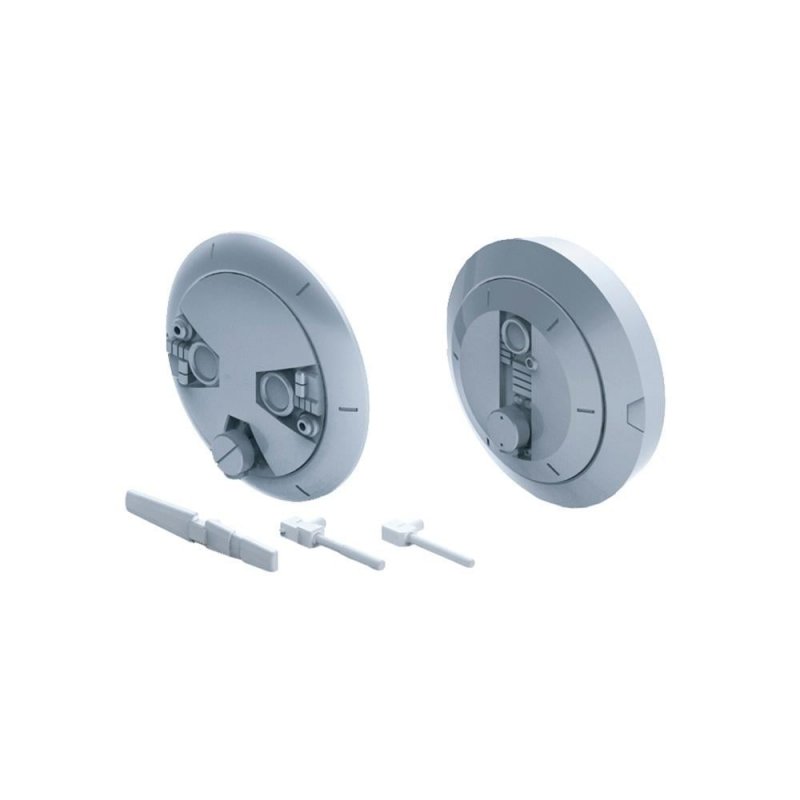 GUNDAM - Builders Parts HD MS Radome 01 - Model Kit