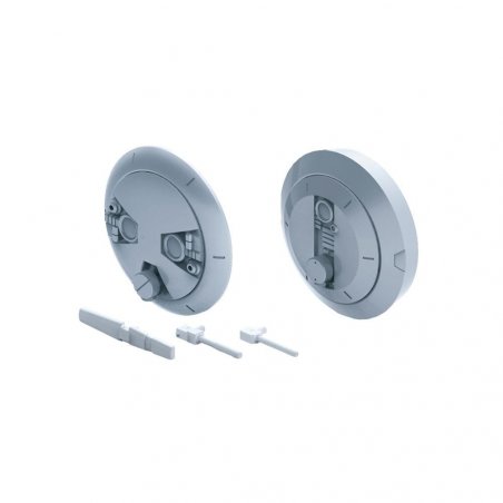 GUNDAM - Builders Parts HD MS Radome 01 - Model Kit