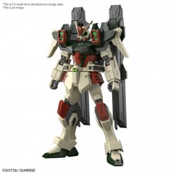 GUNDAM - HG 1/144 Lightning Buster Gundam - Model Kit