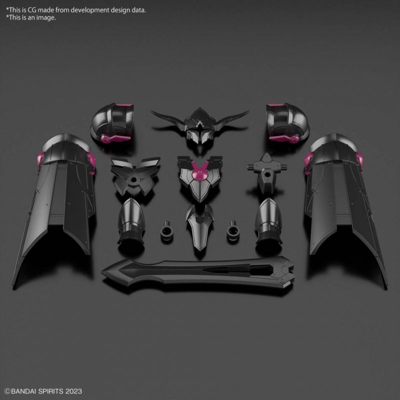 30MF - Class Up Armor (Rosan Paladin) - Model Kit