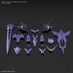 30MF - Class Up Armor (Rosan Holy Knight) - Model Kit