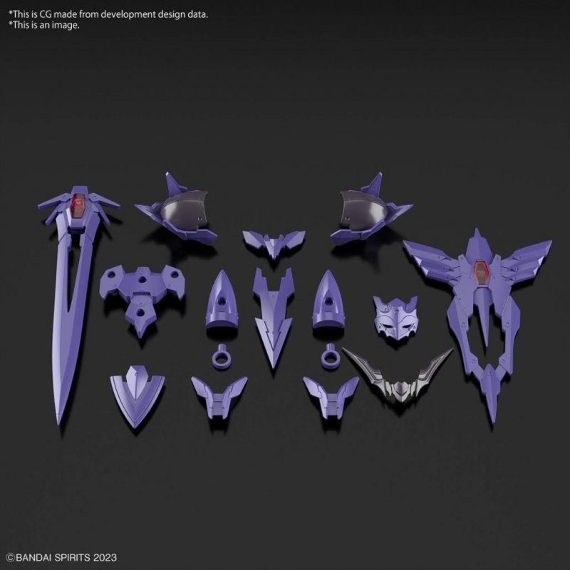 30MF - Class Up Armor (Rosan Holy Knight) - Model Kit