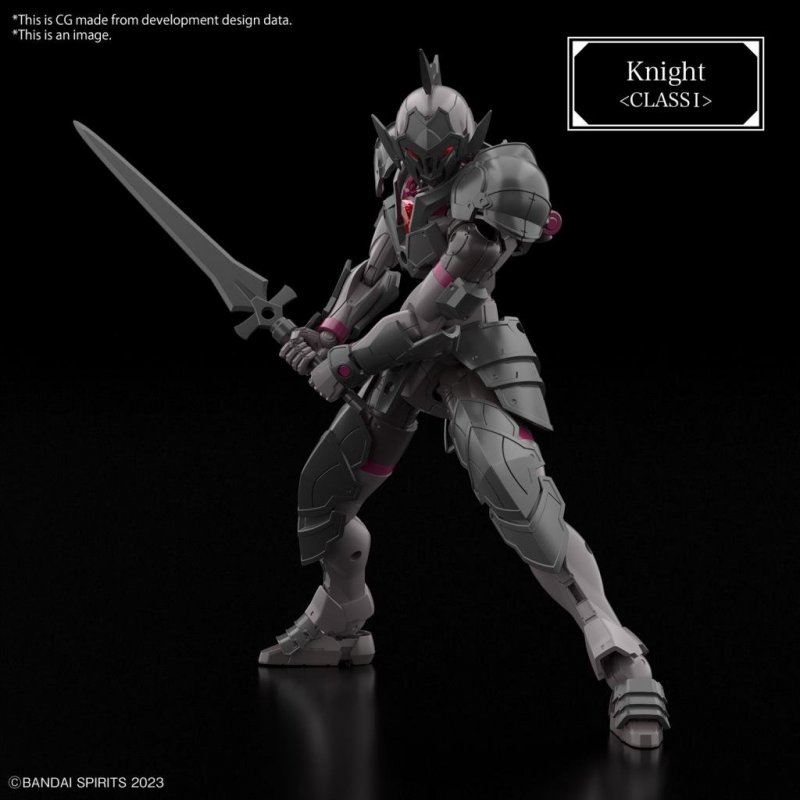 30MF - Rosan Knight - Model Kit