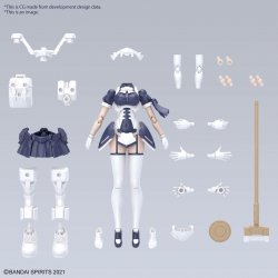 30MS - Option Body Parts Type MD01 (Color A) - Model Kit