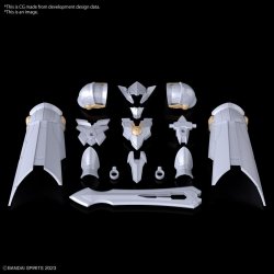 30MF - Class Up Armor (Liber Paladin) - Model Kit