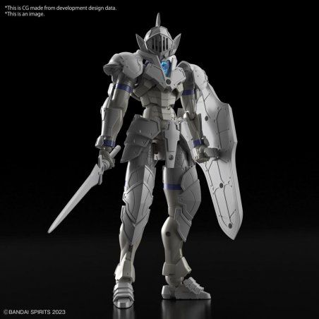 30MF - Liber Knight - Model Kit