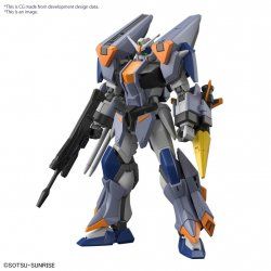 STOCKJBE1 - GUNDAM SEED FREEDOM - HG 1/144 Duel Blitz Gundam - Model Kit