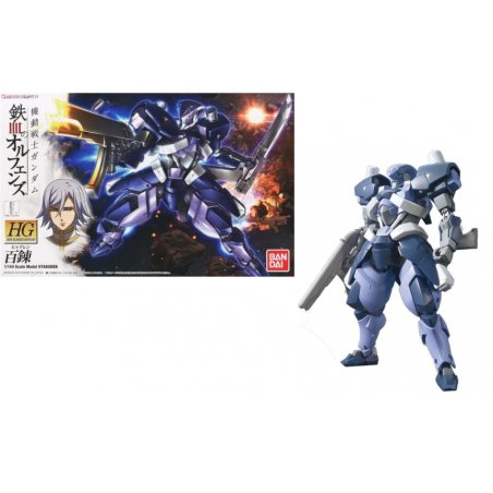 GUNDAM - HG 1/144 Hyakuren - Model Kit