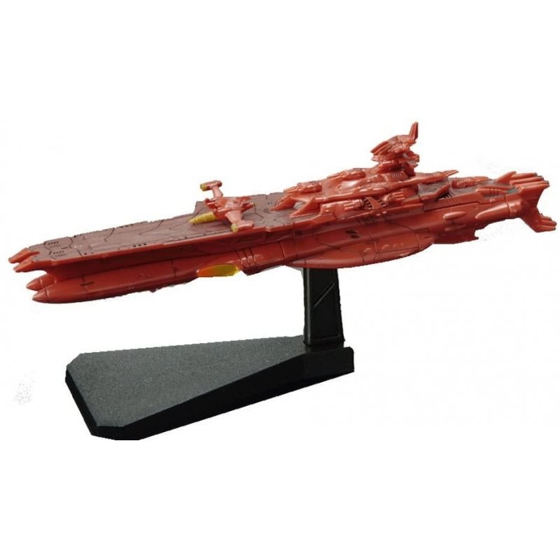 YAMATO - Space Battle Ship Yamato2199 Darold - Model Kit