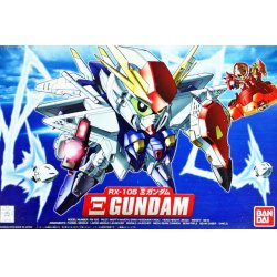 GUNDAM -  BB386 GUNDAM - Model Kit