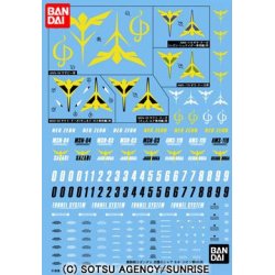 GUNDAM - GUNDAM DECAL 072 - Char's Counterattack Zeon