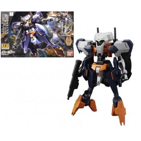 GUNDAM - IBO HG 1/144 Hugo - Model Kit - 13cm