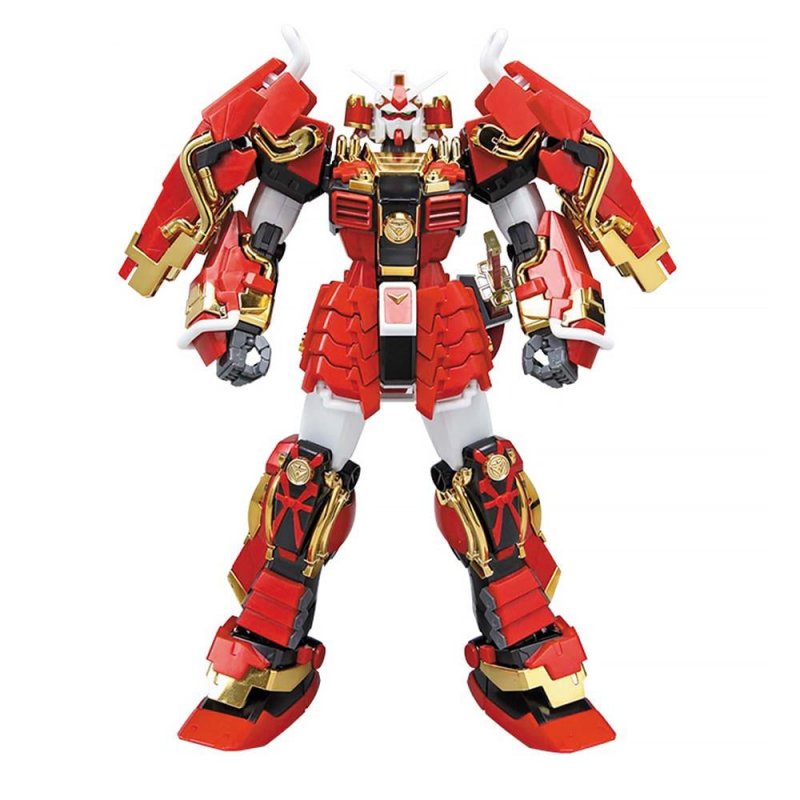 GUNDAM - MG 1/100 Shinmusha Gundam Sengoku No Jin - Model Kit