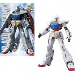 GUNDAM - Model Kit - WD-M01 - MG Turn a Gundam - 1/100