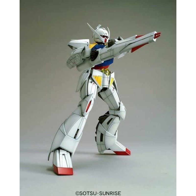 GUNDAM - Model Kit - WD-M01 - MG Turn a Gundam - 1/100