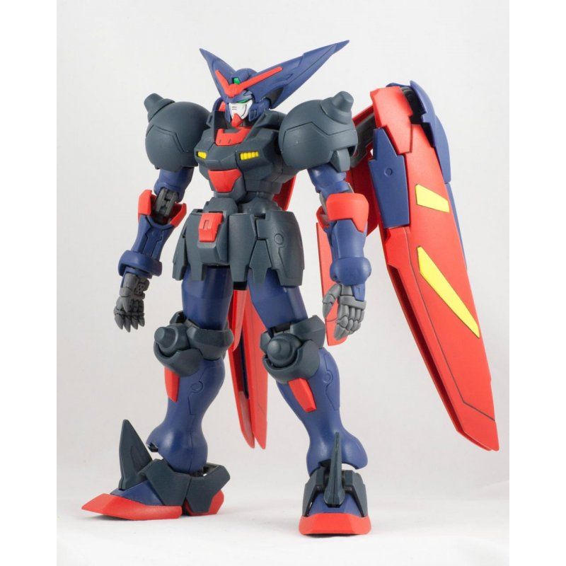 GUNDAM - Model Kit - MG 1/100 - Master Gundam - 18CM