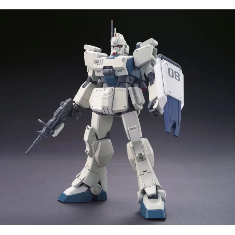 GUNDAM - Model Kit - MG 1/100 - RX-79 Gundam EZ8 - 18CM