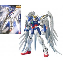 GUNDAM - MG Wing Gundam Zero Custom 1/100 - Model Kit