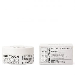 Organethic Strobo - Low Hold Gloss Paste 100Ml