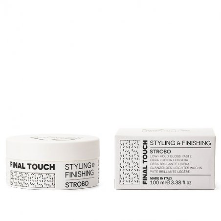 Organethic Strobo - Low Hold Gloss Paste 100Ml