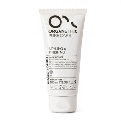 Organethic Pure Power - Strong Hold Gel 100Ml