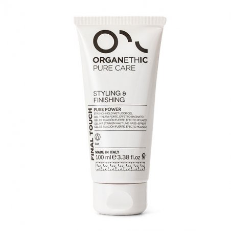 Organethic Pure Power - Strong Hold Gel 100Ml