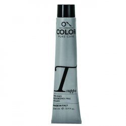 ORGANETHIC 3.5 Dark Chestnut Mahogany T-Support 100 ml.