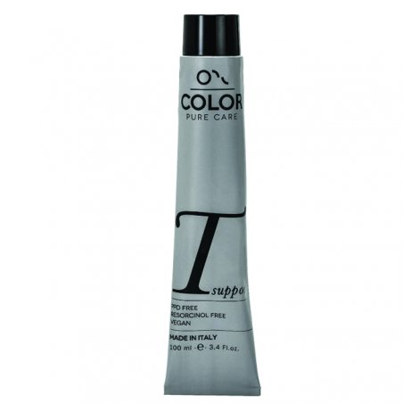 ORGANETHIC 3.5 Dark Chestnut Mahogany T-Support 100 ml.