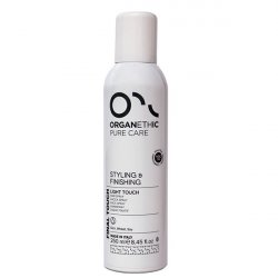 ORGANETHIC LIGHT TOUCH (FINAL TOUCH) hair spray 250 ml