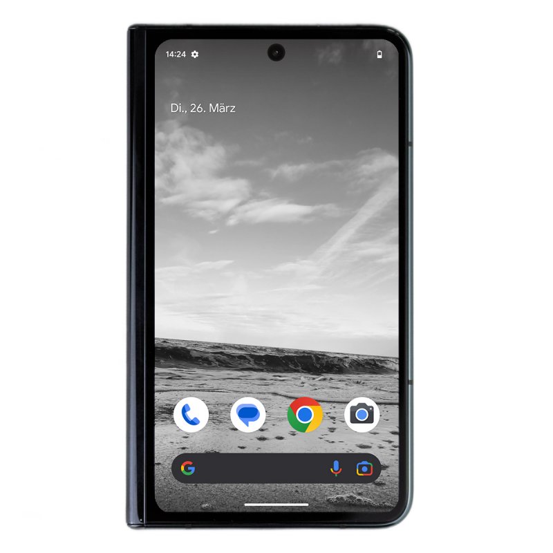 Pixel Fold 256GB (Obsidian, Android 13)