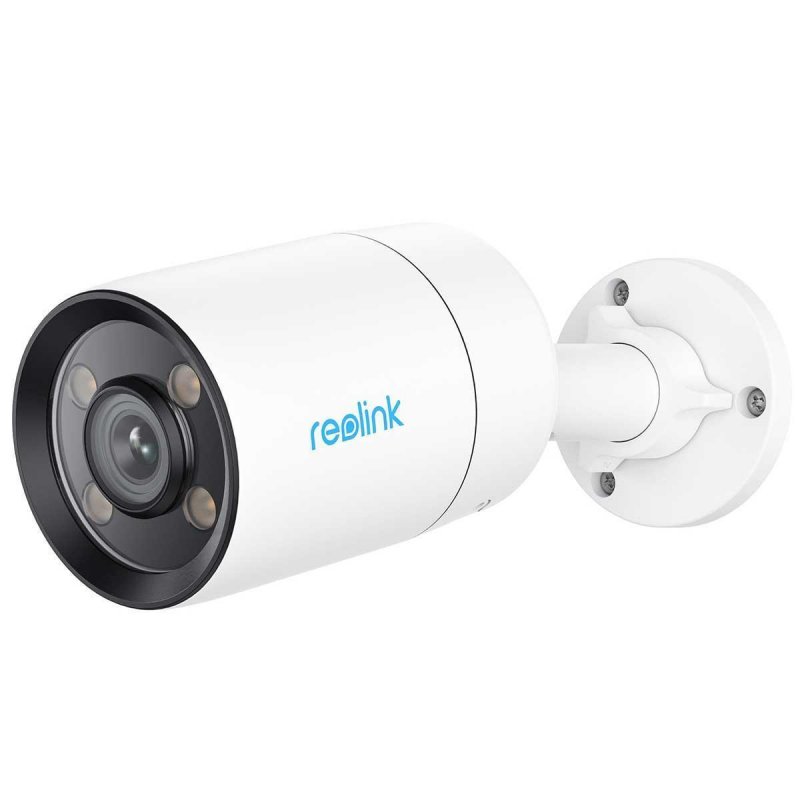 Reolink ColorX Series P320X IP Überwachungskamera 4MP (2560x1440), PoE, IP66-Wetterschutz, Nachtsicht in Farbe,