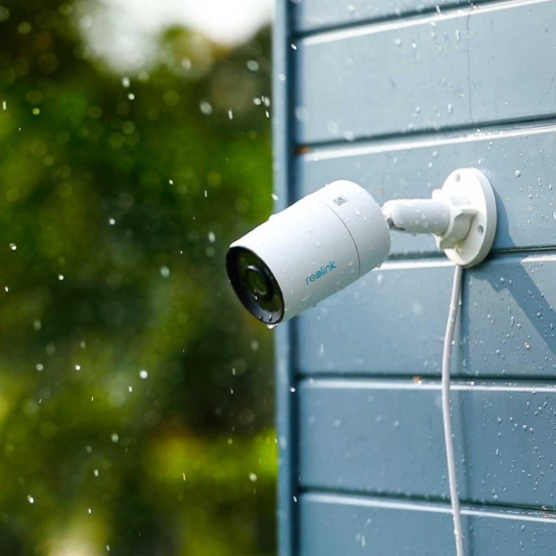 Reolink ColorX Series P320X Tourelle Caméra de sécurité IP Extérieure 2560 x 1440 pixels Mur