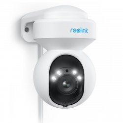 Reolink E Series E560 WLAN Überwachungskamera 8MP (3840x2160), IP65-Wetterschutz, Nachtsicht in Farbe, PTZ-Funktion