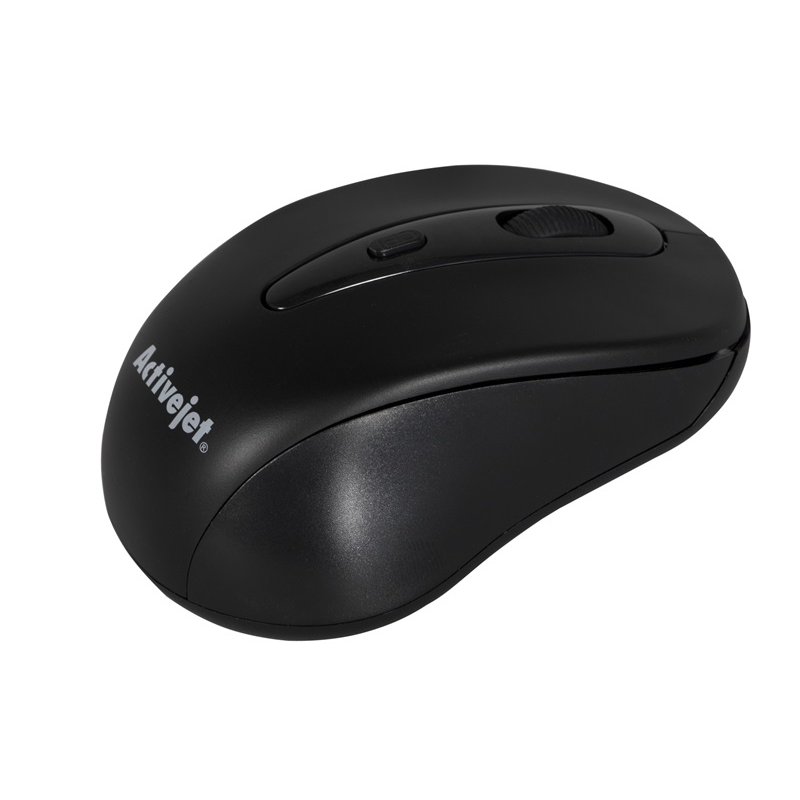 Activejet AMY-213 souris Ambidextre RF sans fil Optique 1600 DPI