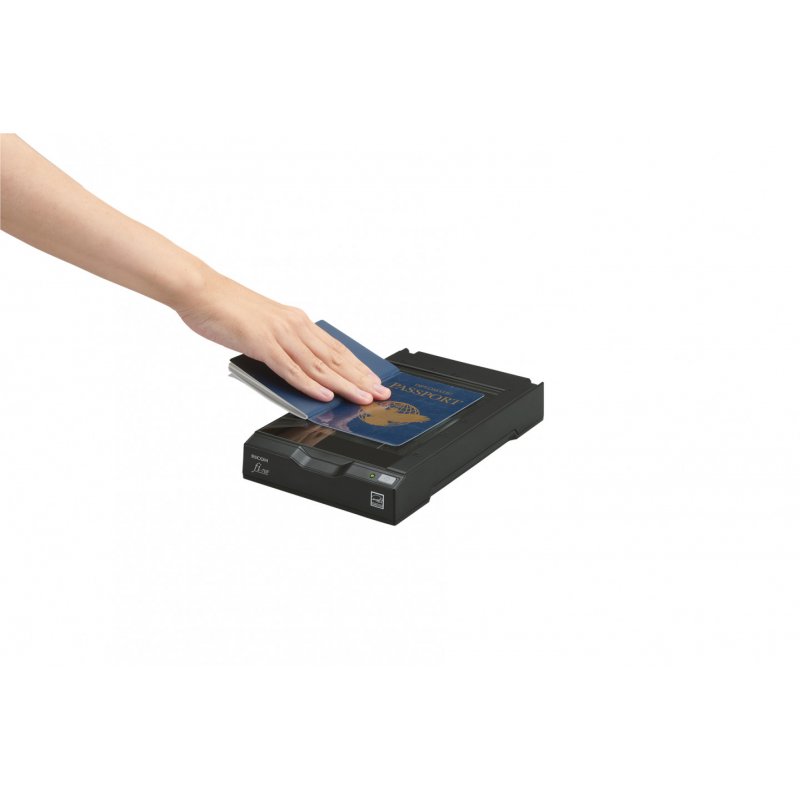 RICOH fi-70F Scanner A6 color USB2.0