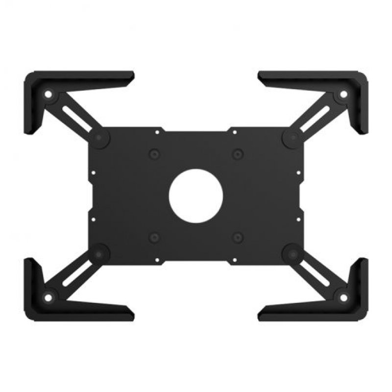 Hagor 8799 monitor mount / stand 32.8 cm (12.9") Black
