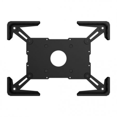 Hagor 8799 monitor mount / stand 32.8 cm (12.9") Black