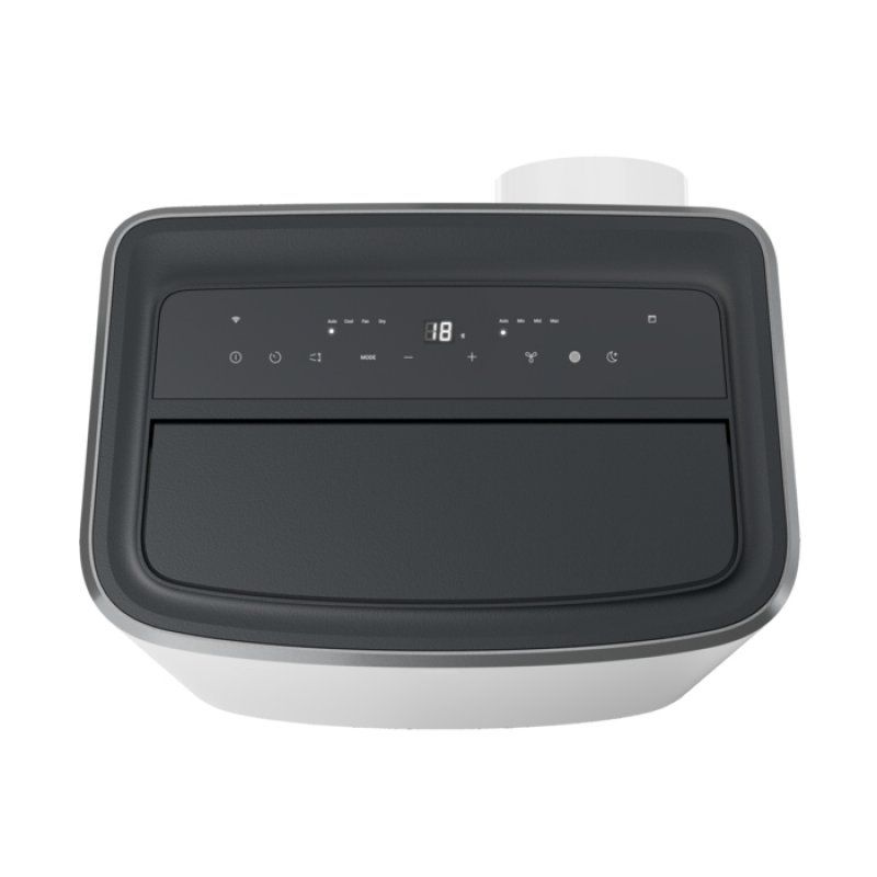 AEG AXP26U339CW Climatiseur portatif 64 dB Blanc