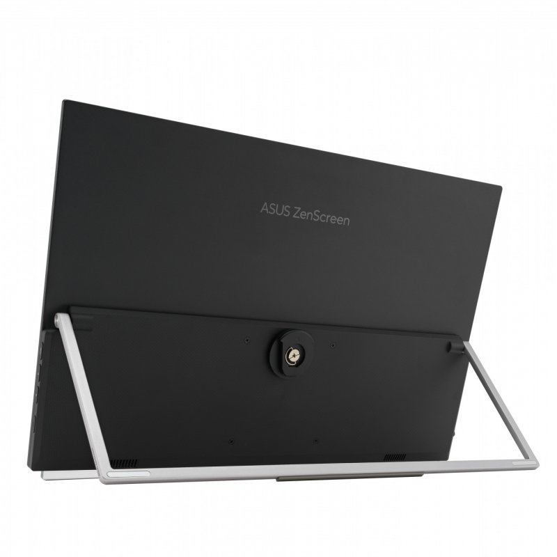 ZenScreen MB229CF (54.6 cm (22 Zoll), schwarz/silber, FullHD, IPS, USB-C, 100Hz Panel)