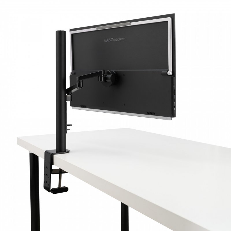 ZenScreen MB229CF (54.6 cm (22 Zoll), schwarz/silber, FullHD, IPS, USB-C, 100Hz Panel)