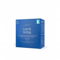 NORDBO - LactiTotal Vegan 60 Capsules